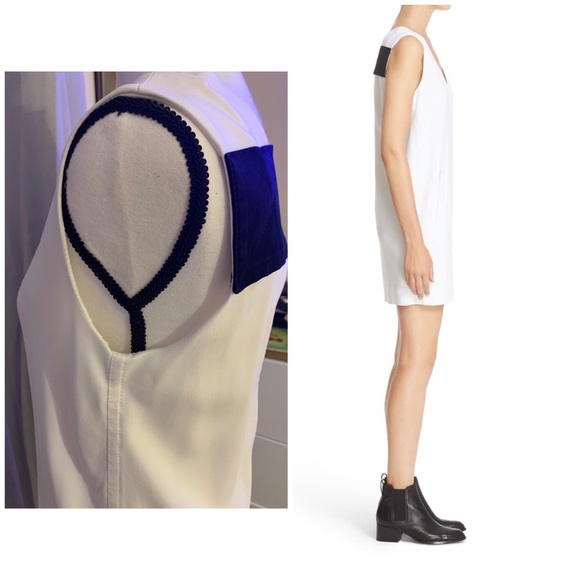 $550 RAG&BONE ALMA DRESS size 2 - Picture 5 of 9